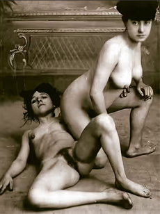 Victorian Nude Photos