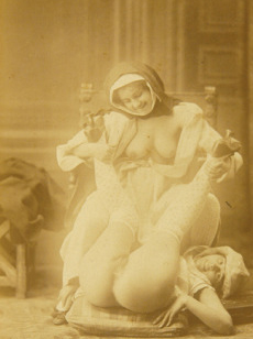 Victorian Nude Photos
