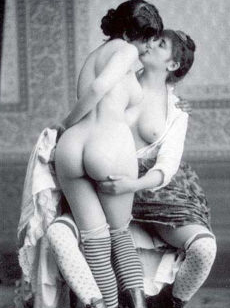 Victorian Nude Photos