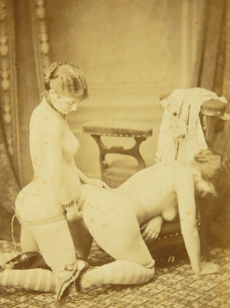 Victorian Nude Photos