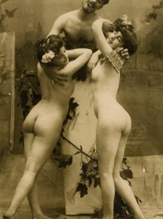 Victorian Nude Photos