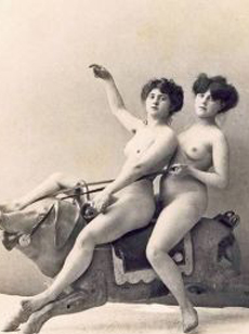 Victorian Nude Photos