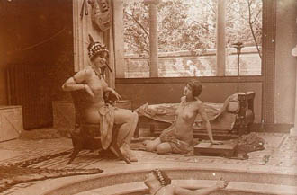 Victorian Nude Photos