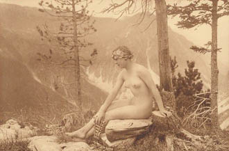 Victorian Nude Photos