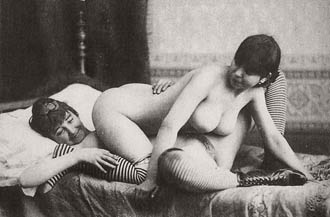 Victorian Nude Photos