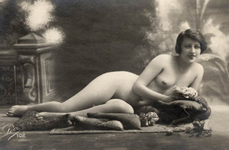 Victorian Nude Photos
