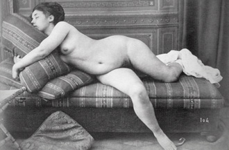 Victorian Nude Photos