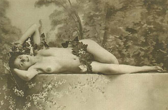Victorian Nude Photos