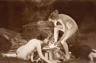 Victorian Nude Photos