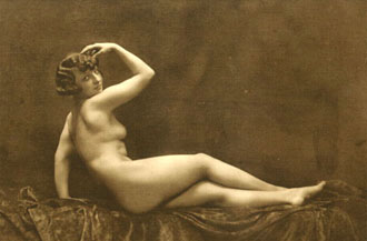 Victorian Nude Photos