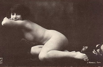 Victorian Nude Photos