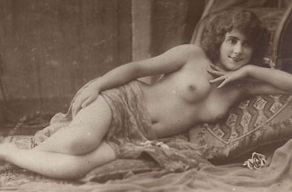 Victorian Nude Photos