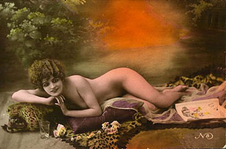 Victorian Nude Photos
