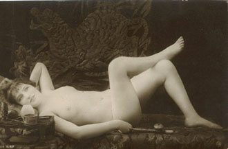 Victorian Nude Photos