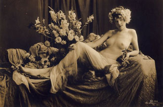 Victorian Nude Photos