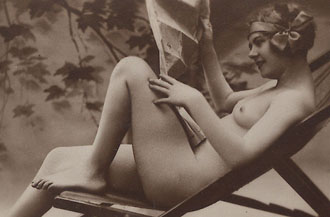 Victorian Nude Photos