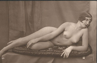 Victorian Nude Photos