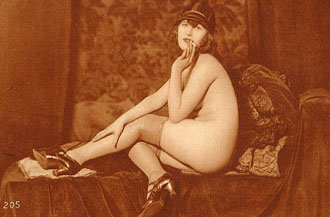 Victorian Nude Photos