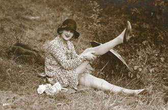 Victorian Nude Photos