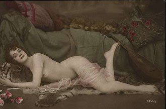 Victorian Nude Photos