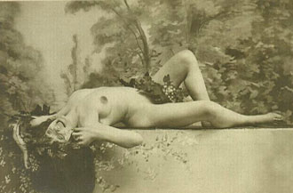 Victorian Nude Photos