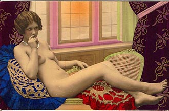 Victorian Nude Photos