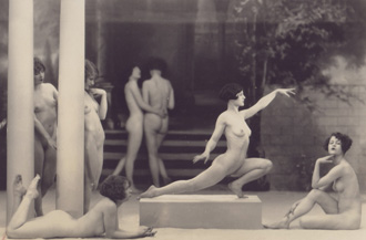 Victorian Nude Photos