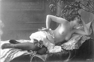 Victorian Nude Photos