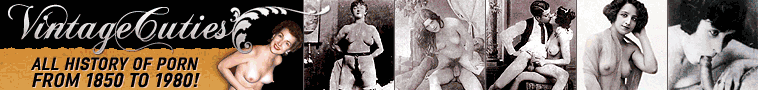 Vintage Cuties