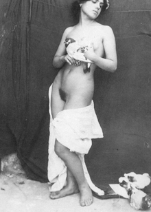 Victorian Nude Photos