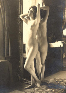 Victorian Nude Photos