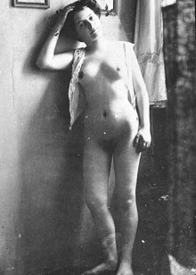 Victorian Nude Photos