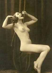 Victorian Nude Photos