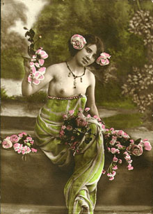 Victorian Nude Photos