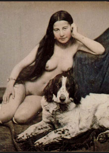 Victorian Nude Photos