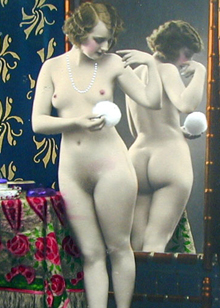 Victorian Nude Photos