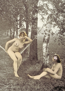 Victorian Nude Photos