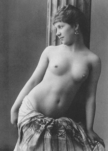 Victorian Nude Photos