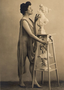 Victorian Nude Photos