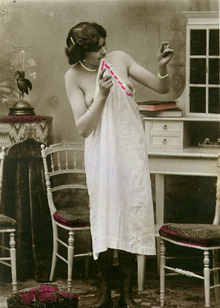 Victorian Nude Photos