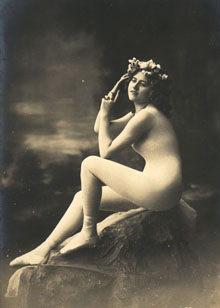 Victorian Nude Photos