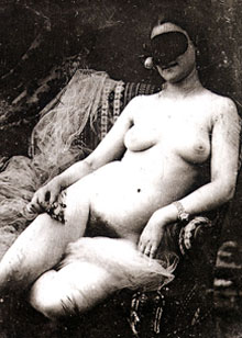 Victorian Nude Photos