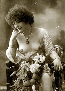 Victorian Nude Photos