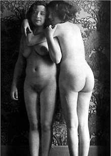 Victorian Nude Photos