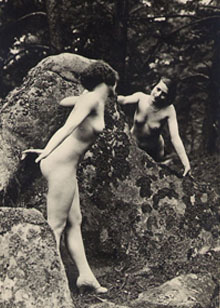 Victorian Nude Photos