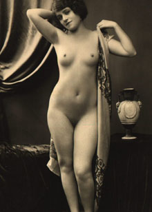 Victorian Nude Photos