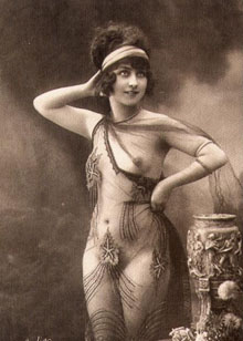 Victorian Nude Photos