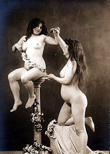 Victorian Nude Photos