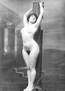 Victorian Nude Photos