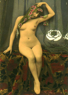 Victorian Nude Photos